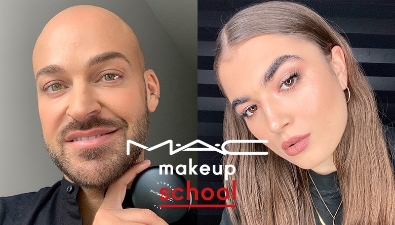 Mac Makeup School Cosmetics