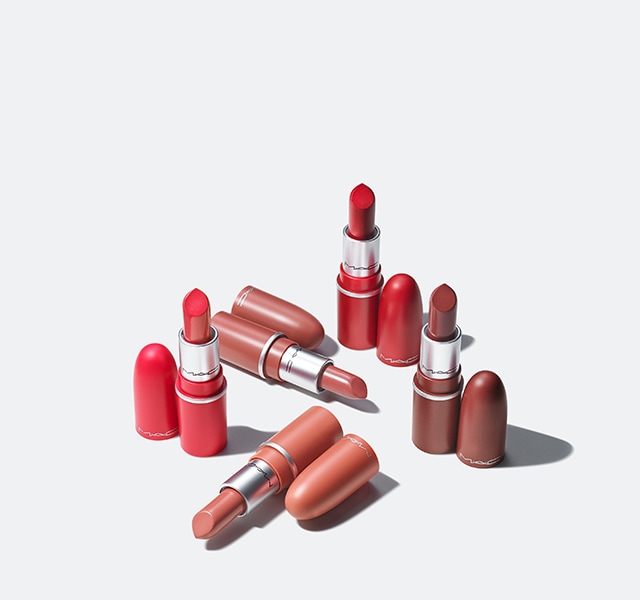 Lipstick Mac Cosmetics Official Site